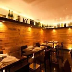 Apartahotel Cubo 4*
