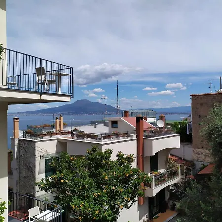 Aparthotel Cubo Vico Equense