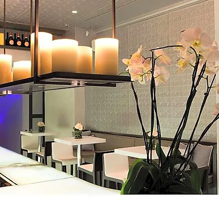 Apart-hotel Cubo