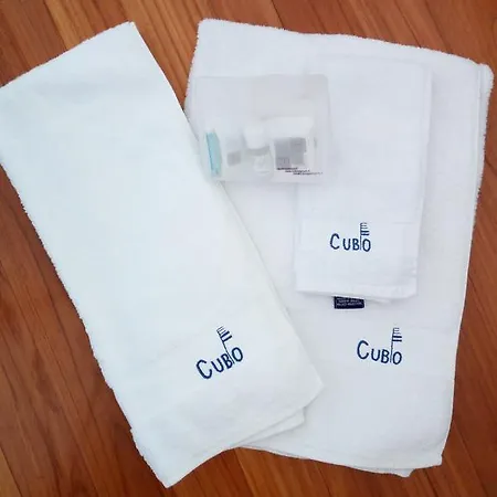 Cubo فيكو إيكوينس