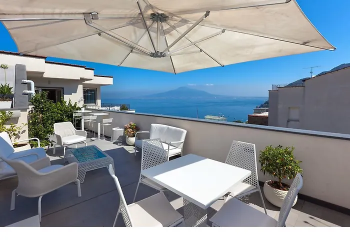 Aparthotel Cubo Vico Equense
