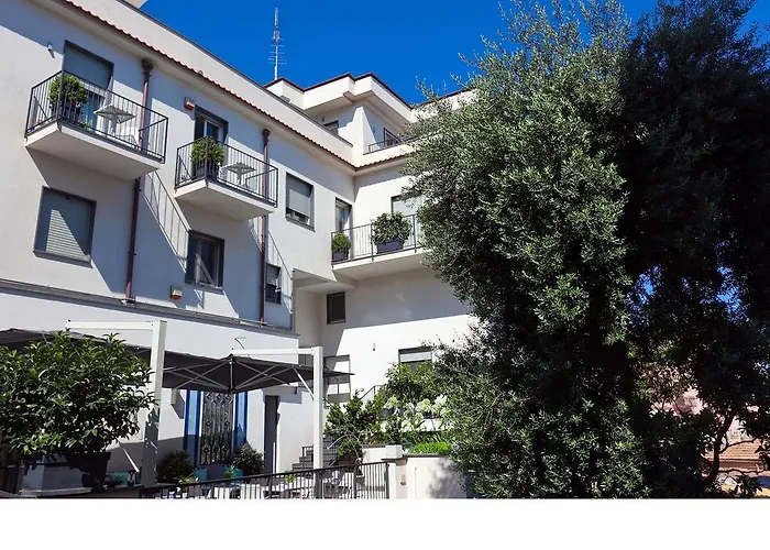 Aparthotel Cubo Vico Equense