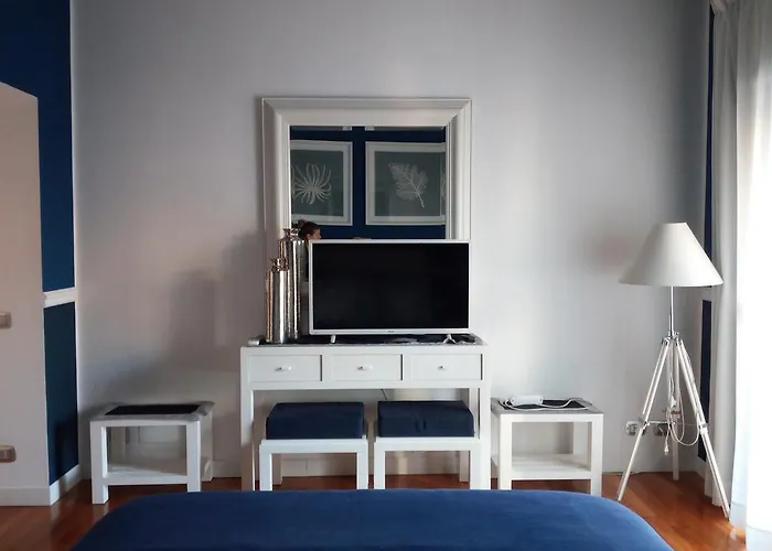 Lägenhetshotell Cubo